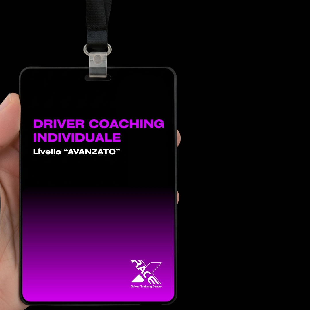 ADVANCED INDIVIDUAL DRIVER COACHING