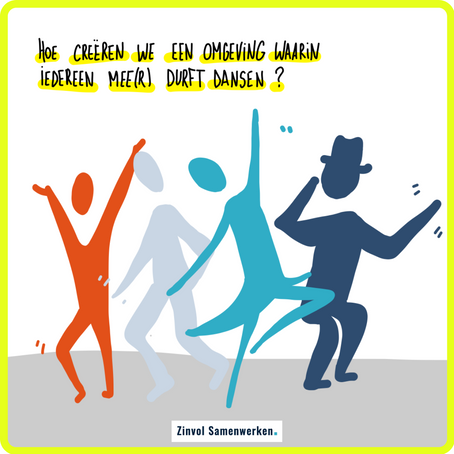 Dansen doe ik