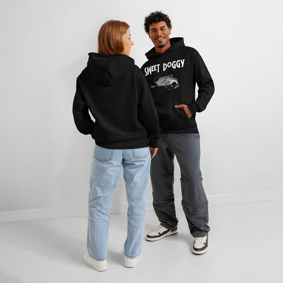 Thumbnail: Urban hoodie