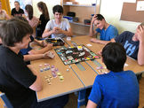 2 Klassen-4 spannende Spielstunden mit Lernerfolg!