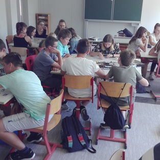 Business Master Training in Hofkirchen a. d. Trattnach