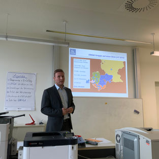 Lehrreicher Workshop für die FIRI-Schüler des 4. Jahrgangs