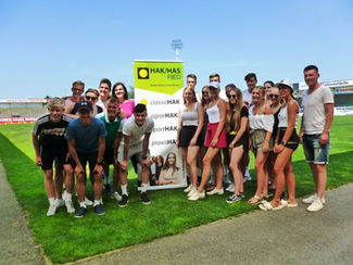 Erfolgreicher Wikingersporttag