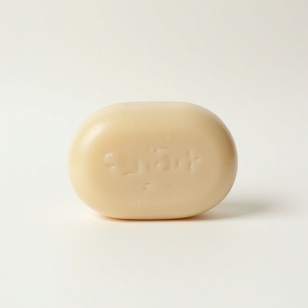 Hypoallergenic Shampoo Bar