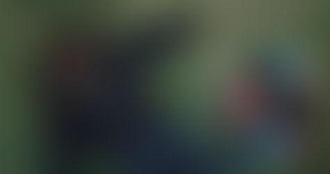 A Garota Negra Raivosa e seu Monstro