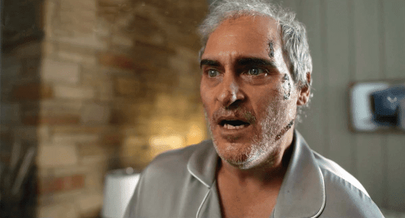 Beau tem medo e eu também