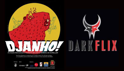 DJANHO!, mostra de cinema fantástico de Curitiba anuncia programação com filmes de 16 países