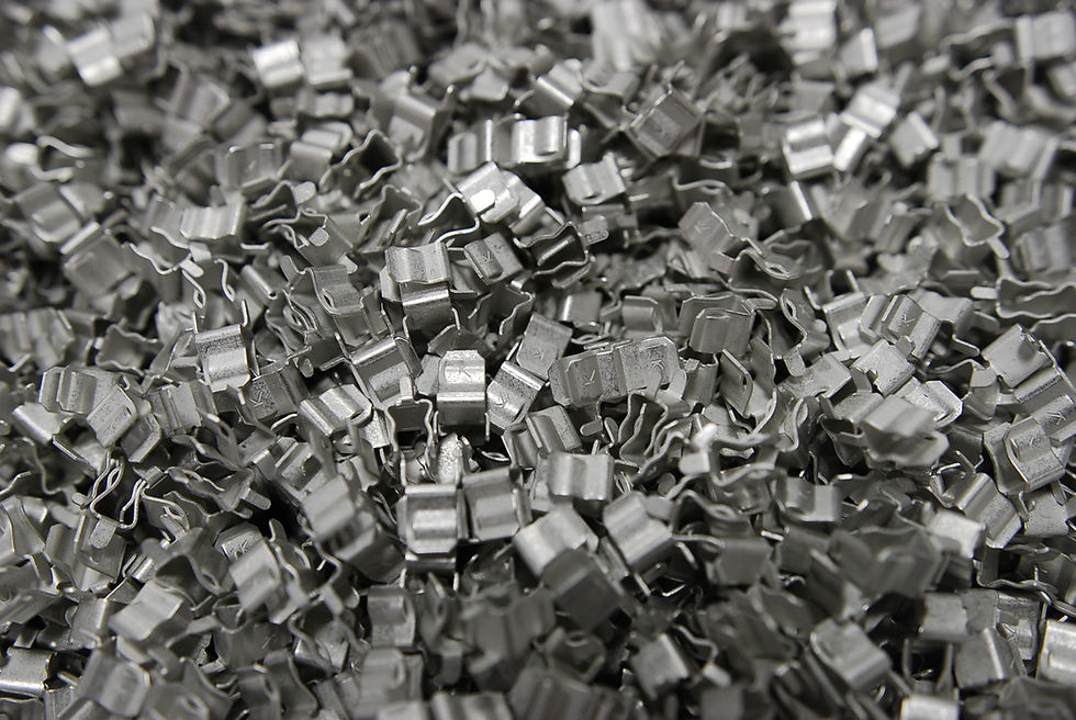 Tin Lead Barrel Plating