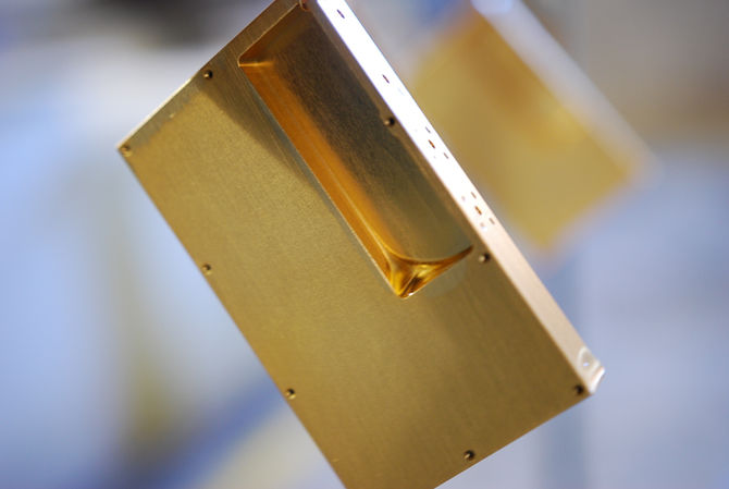 More Glorious Gold Plating