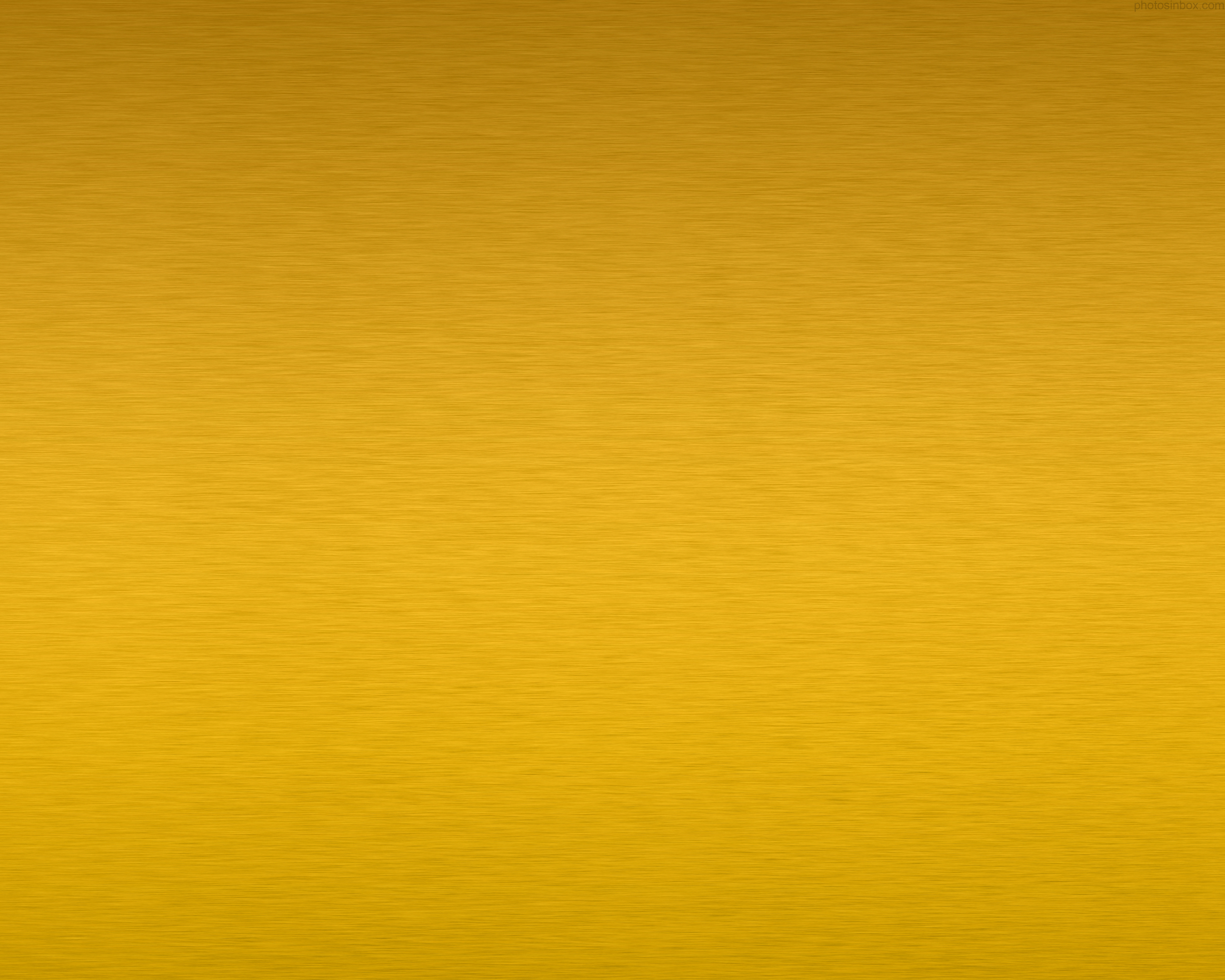 Gold Finish