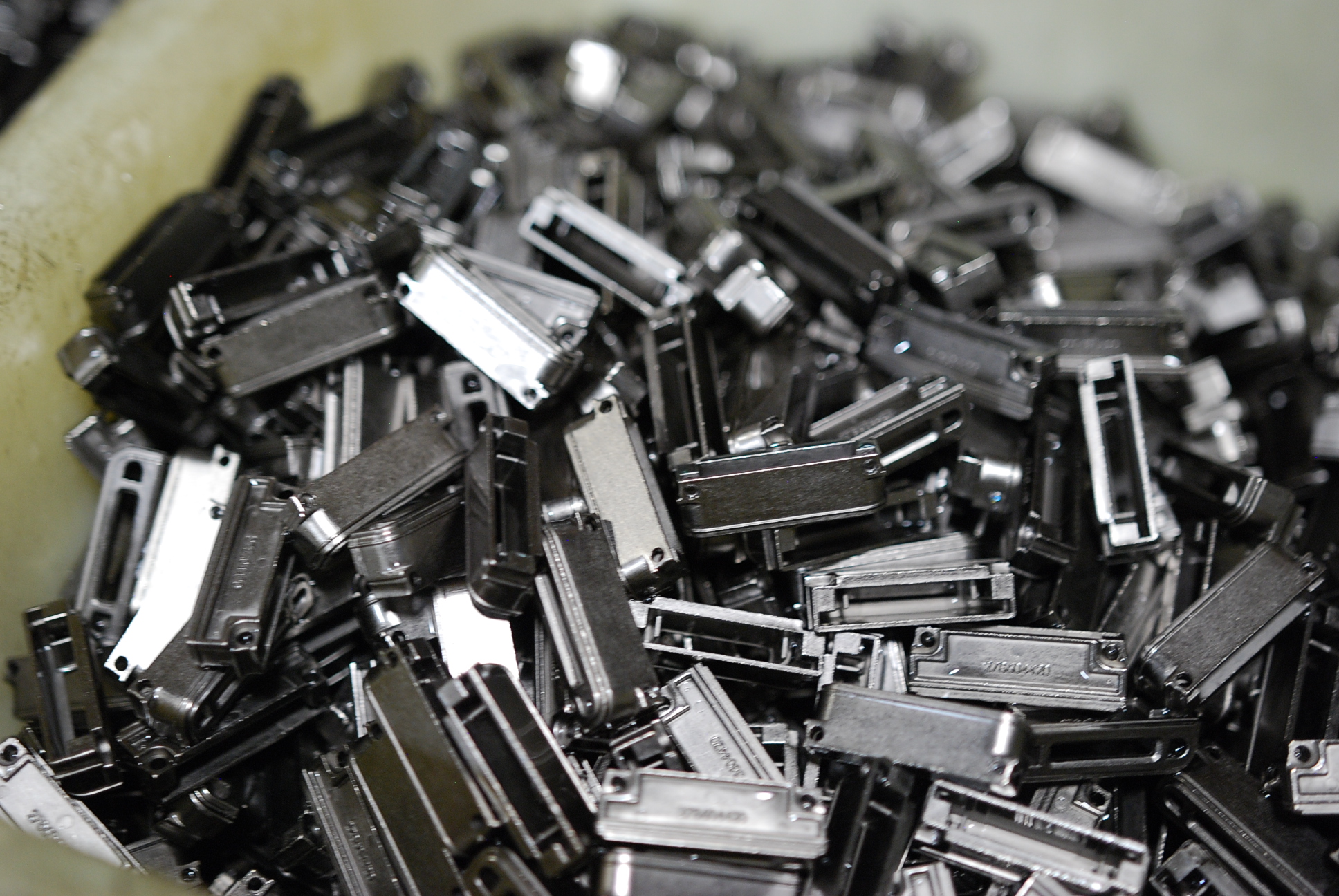 Black Nickel Plating