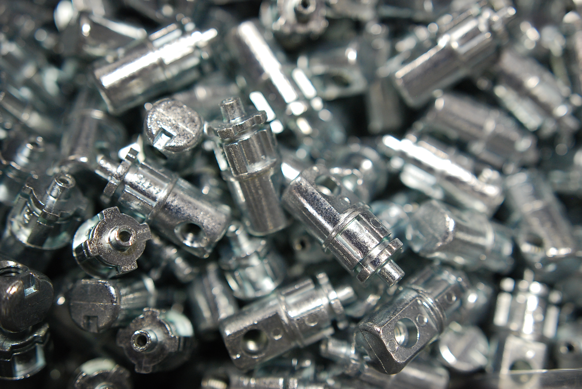 Zinc Clear Chromate