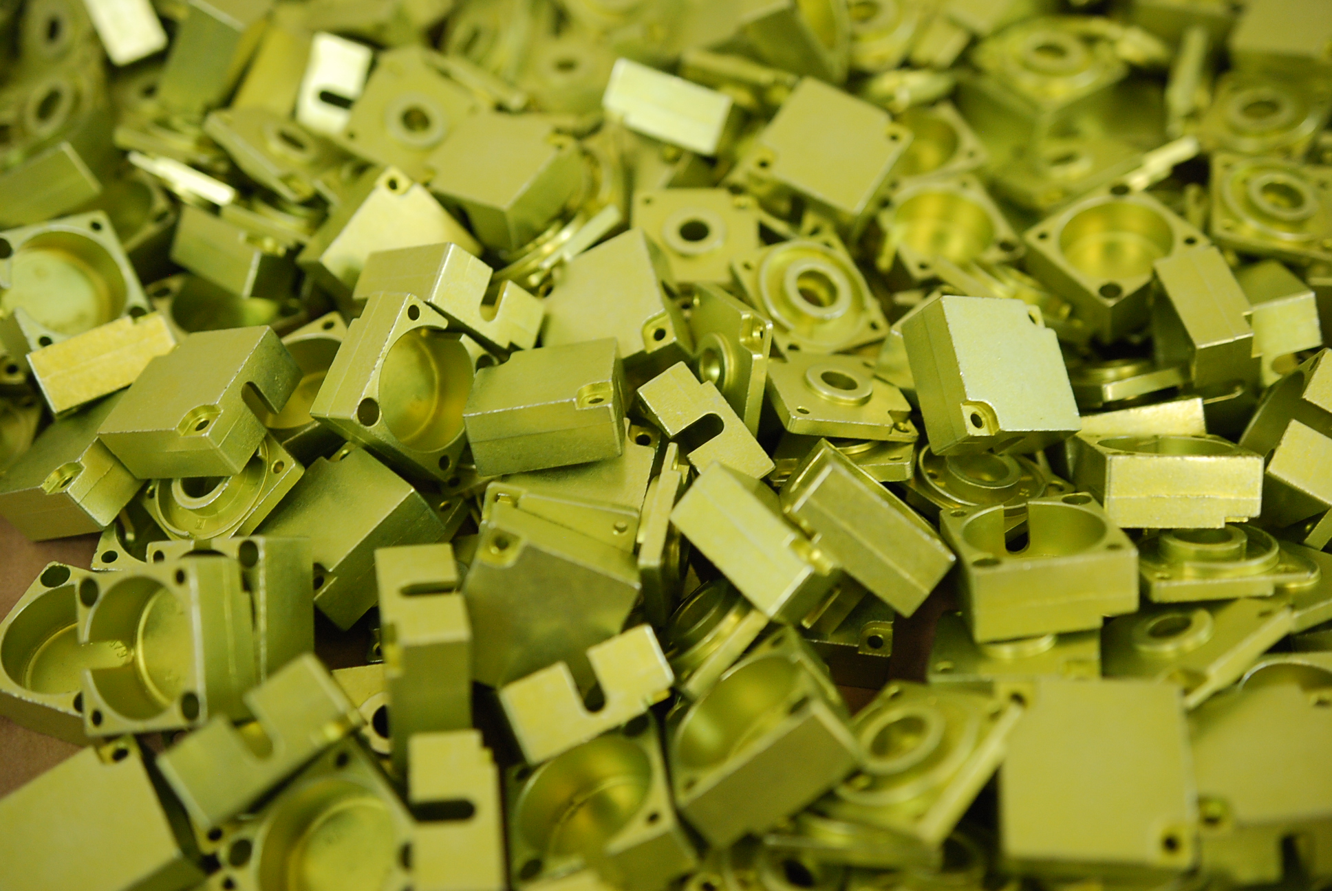 Zinc Yellow Chromate