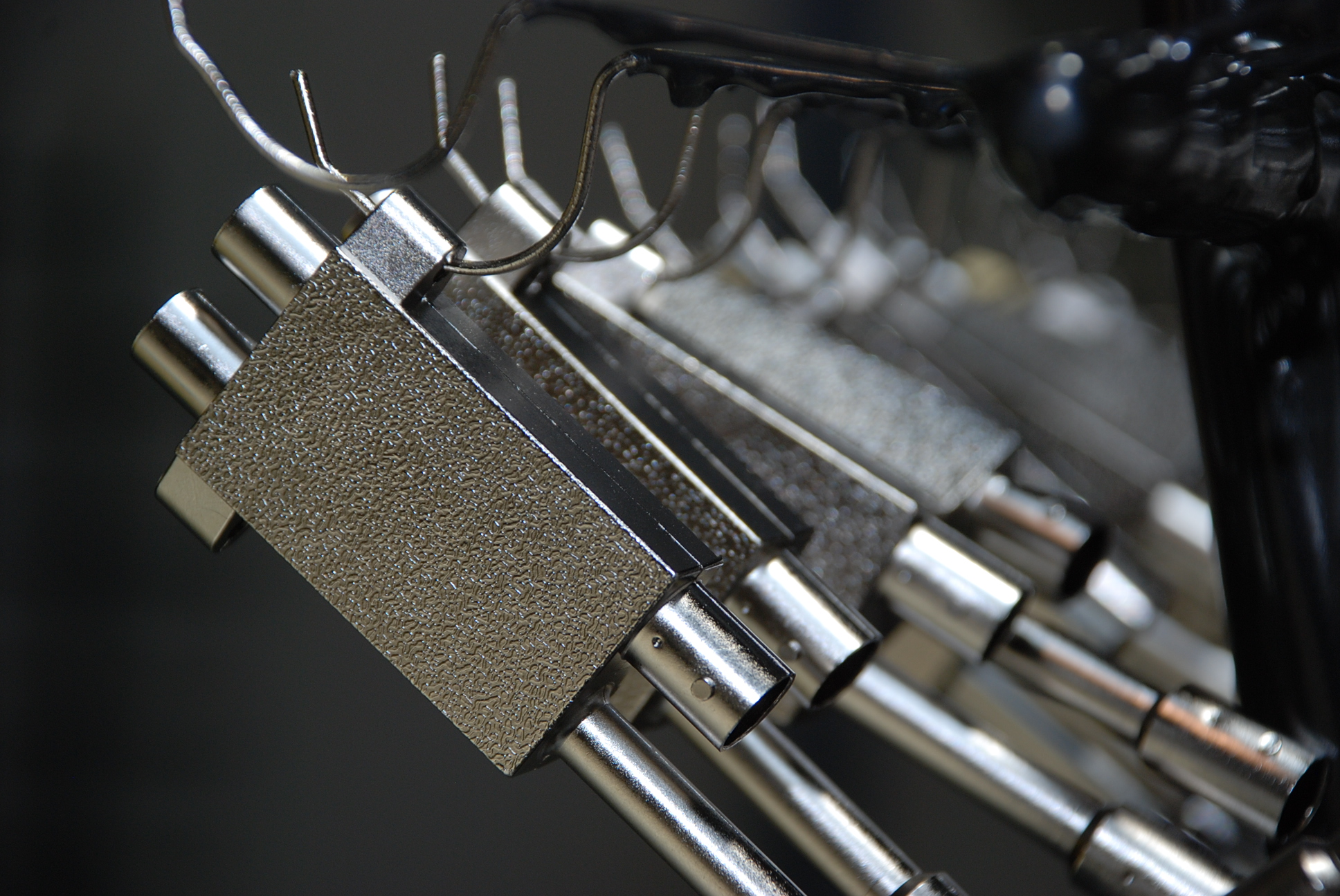 New Brunswick Plating Metal Finishing Metal Finisher Electroplating