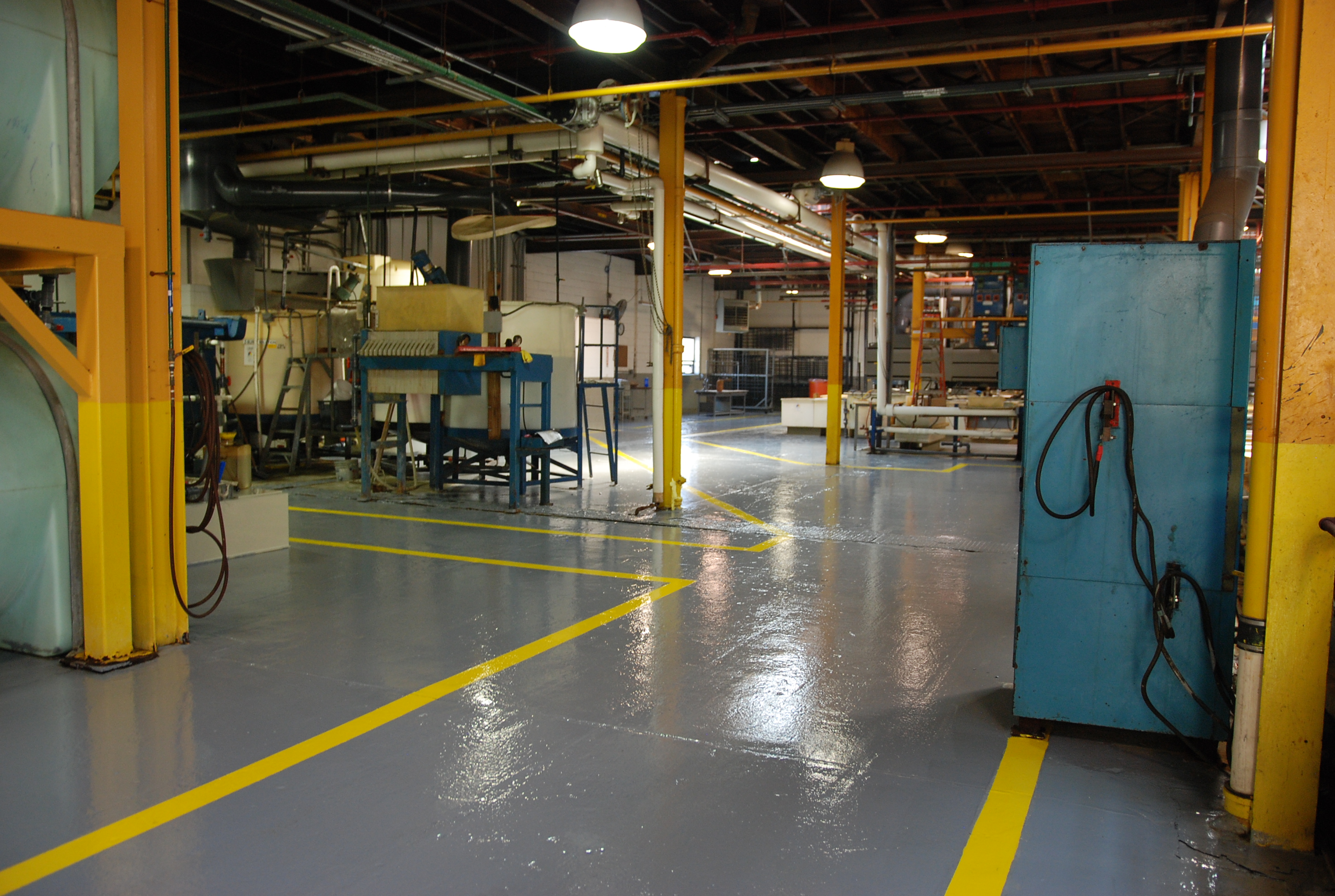 New Brunswick Plating Metal Finishing Metal Finisher Electroplating