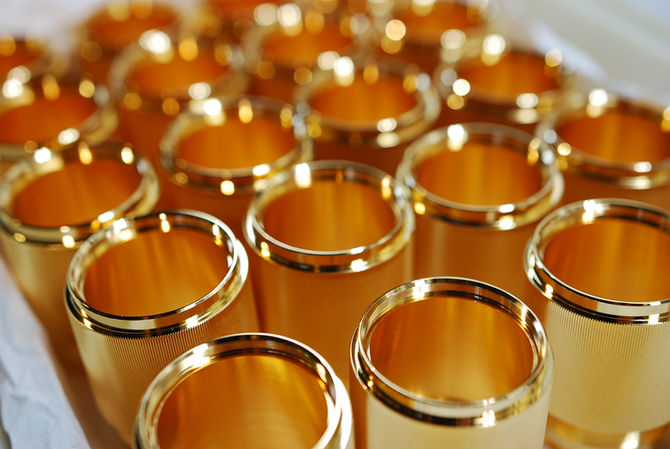 Gold Plating