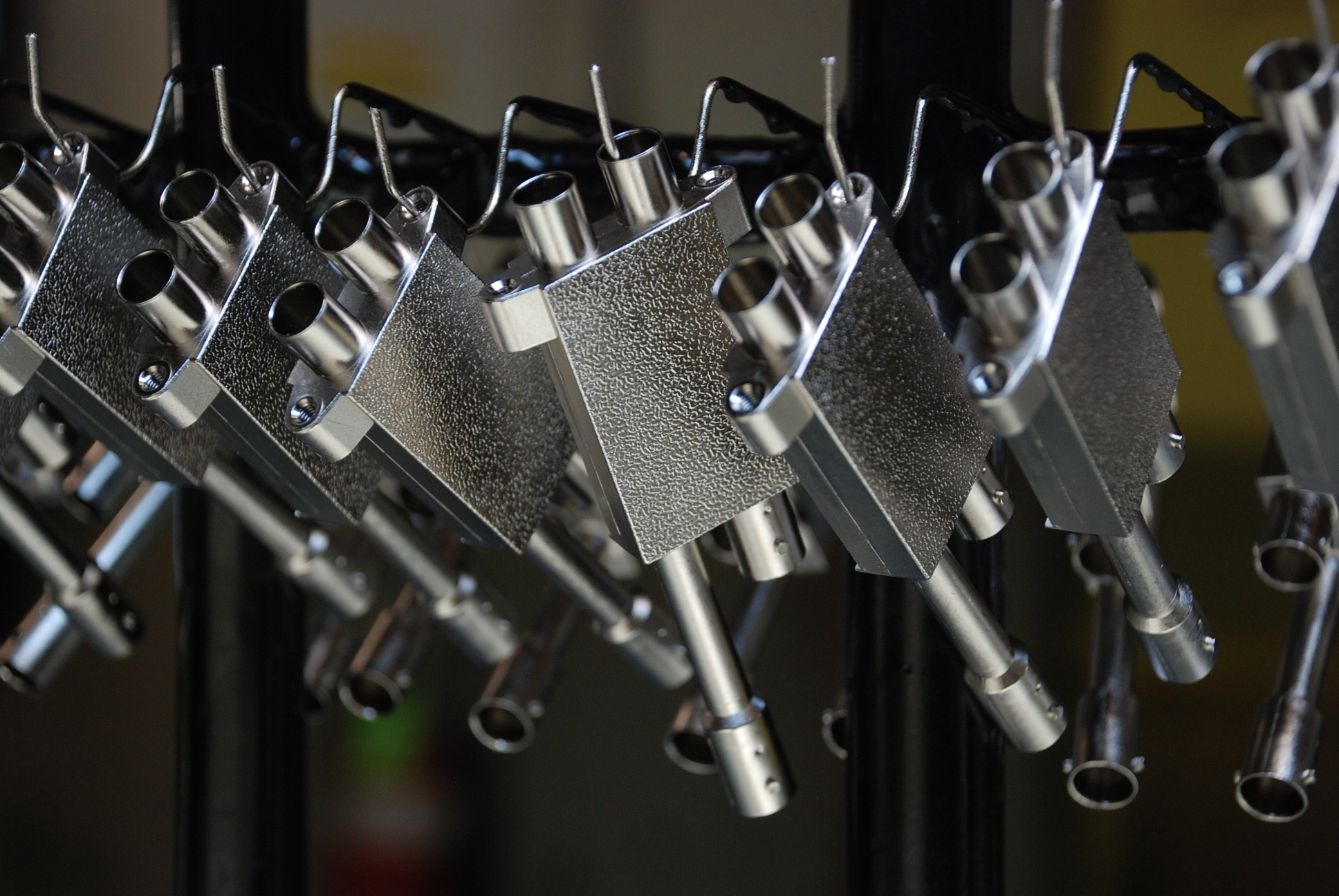 New Brunswick Plating Metal Finishing Metal Finisher Electroplating