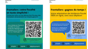 Déclaration d'impôts : Frontaliers