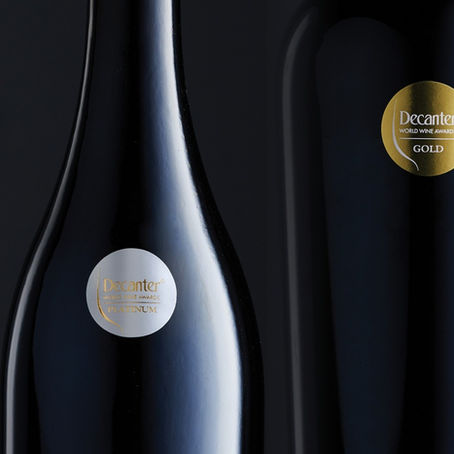 Decanter World Wine Awards : médaille d'argent pour notre Moulin-à-Vent
