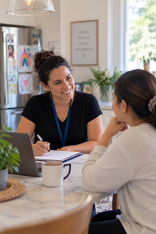 Functional Behavior Assessment (FBA) for children with autism to identify causes of challenging behaviors and develop individualized ABA behavior intervention plans.