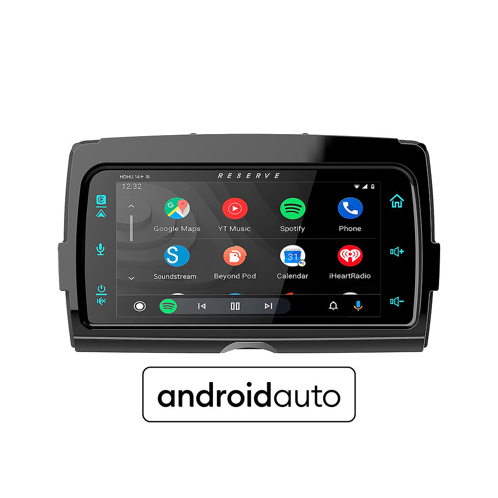 Thumbnail: Soundstream Reserve HDHU14 SI
