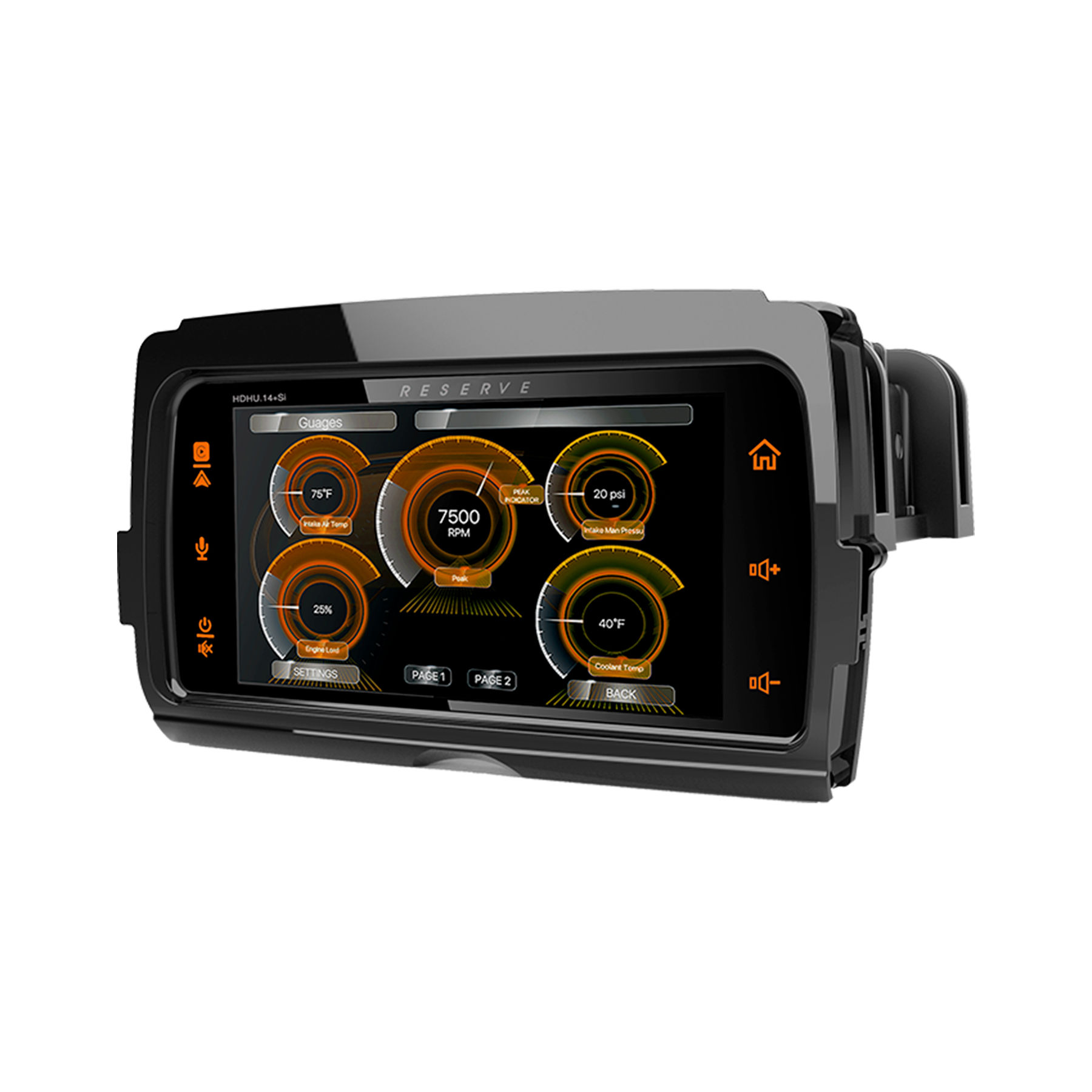 Soundstream Reserve HDHU14 SI