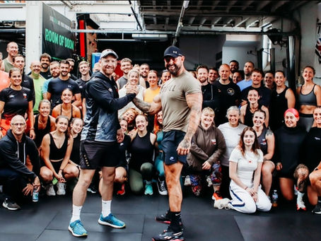 NFG Hyrox Super League is launched!