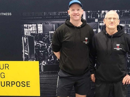 How Hyrox will take you to a faster level in the Colne Valley but it's not for the faint hearted!