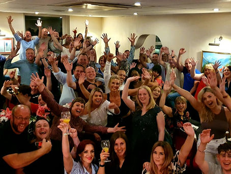 NFG ANNUAL BEER & CURRY NIGHT 