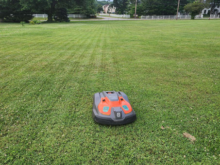 Wireless Robotic Lawn Mowers: The Future of Lawn Care
