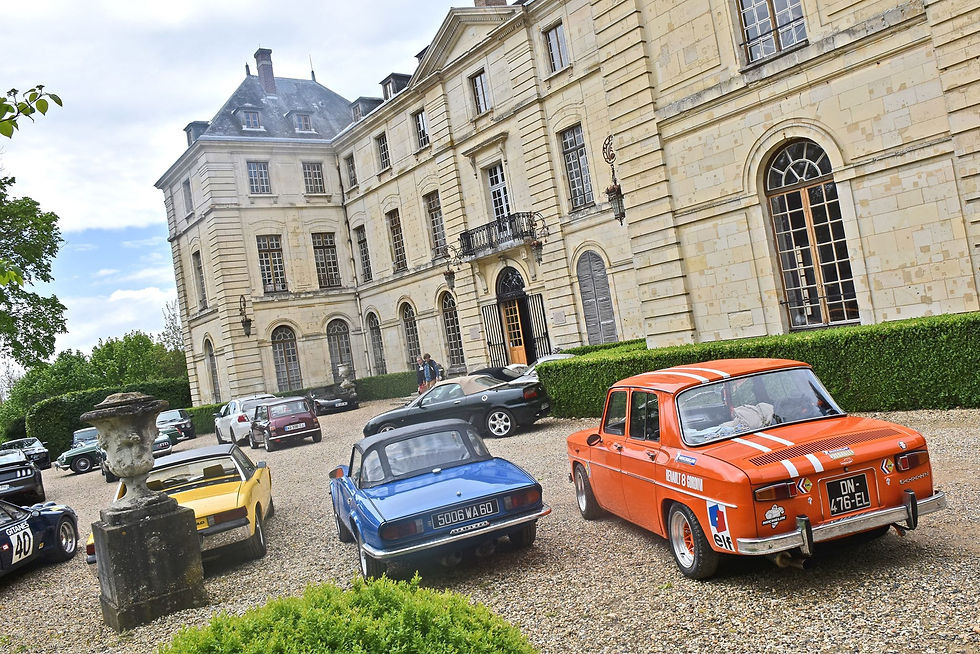 Photo événement auto 2020 france