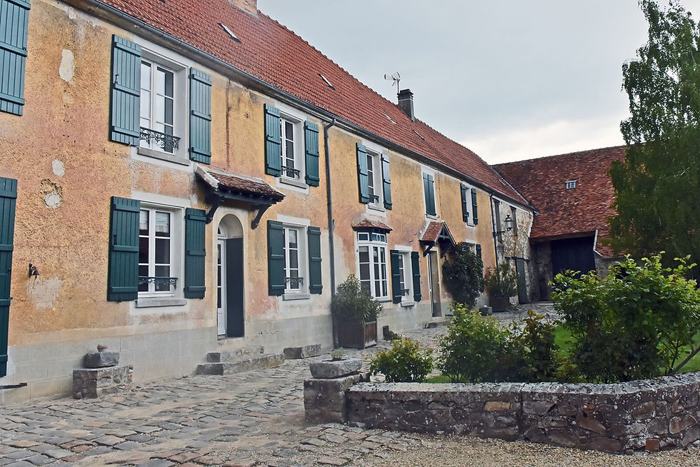 Gite hotel pas chère road trip auto