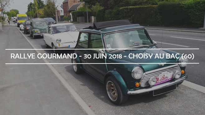 [AUTO] Rallye MINI Austin (Oise)
