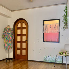 ラビアンヌレポー 107号室