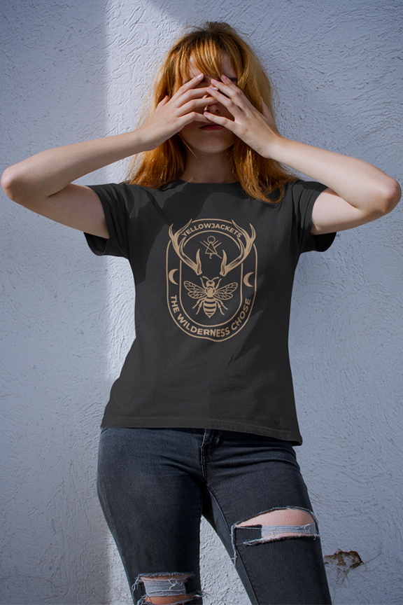 Thumbnail: Yellowjackets Natalie The Wilderness Chose Showtime T-Shirt