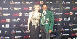 Congratulations. Coach of the year!