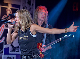 Sheryl Crow