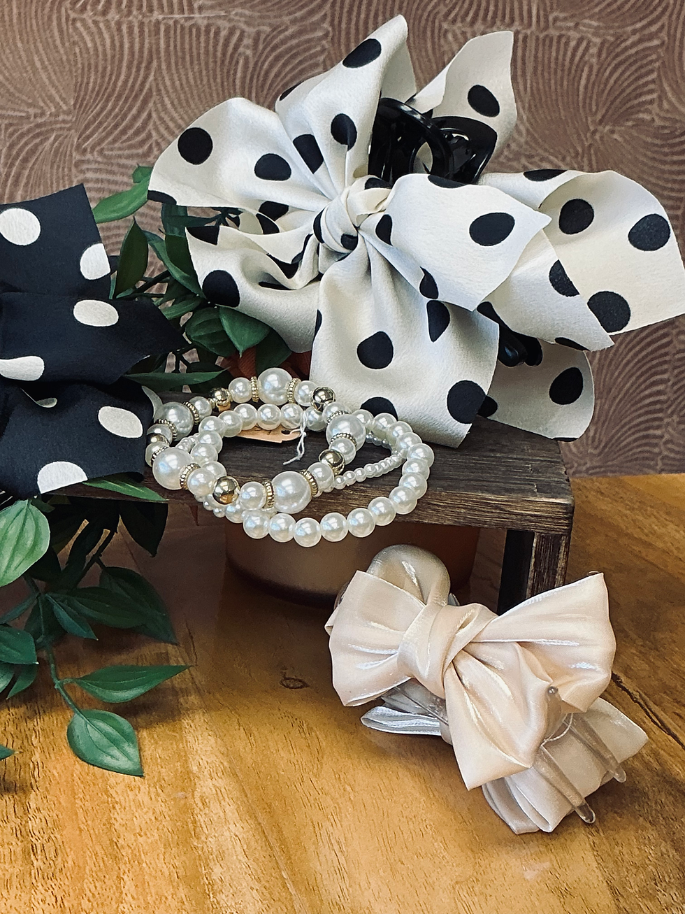 More Bows