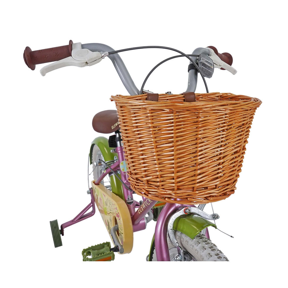 Thumbnail: Elswick Hope 16-inch Kids Heritage Bike
