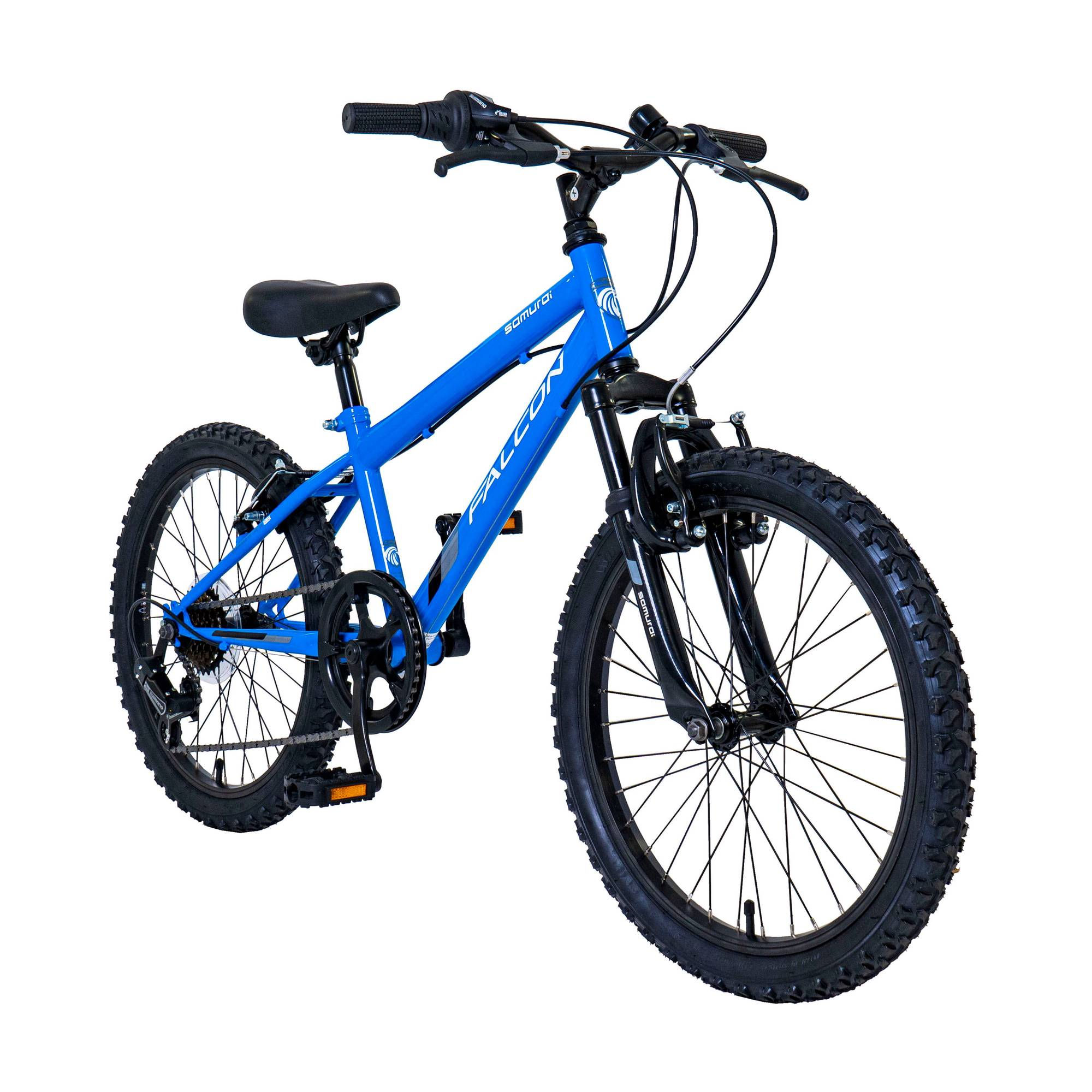 Falcon Samurai 20-inch Kids Mountain Bike