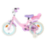 Thumbnail: VOLARE Olivia Pink 14-Inch Girls Children's Bike (51419)