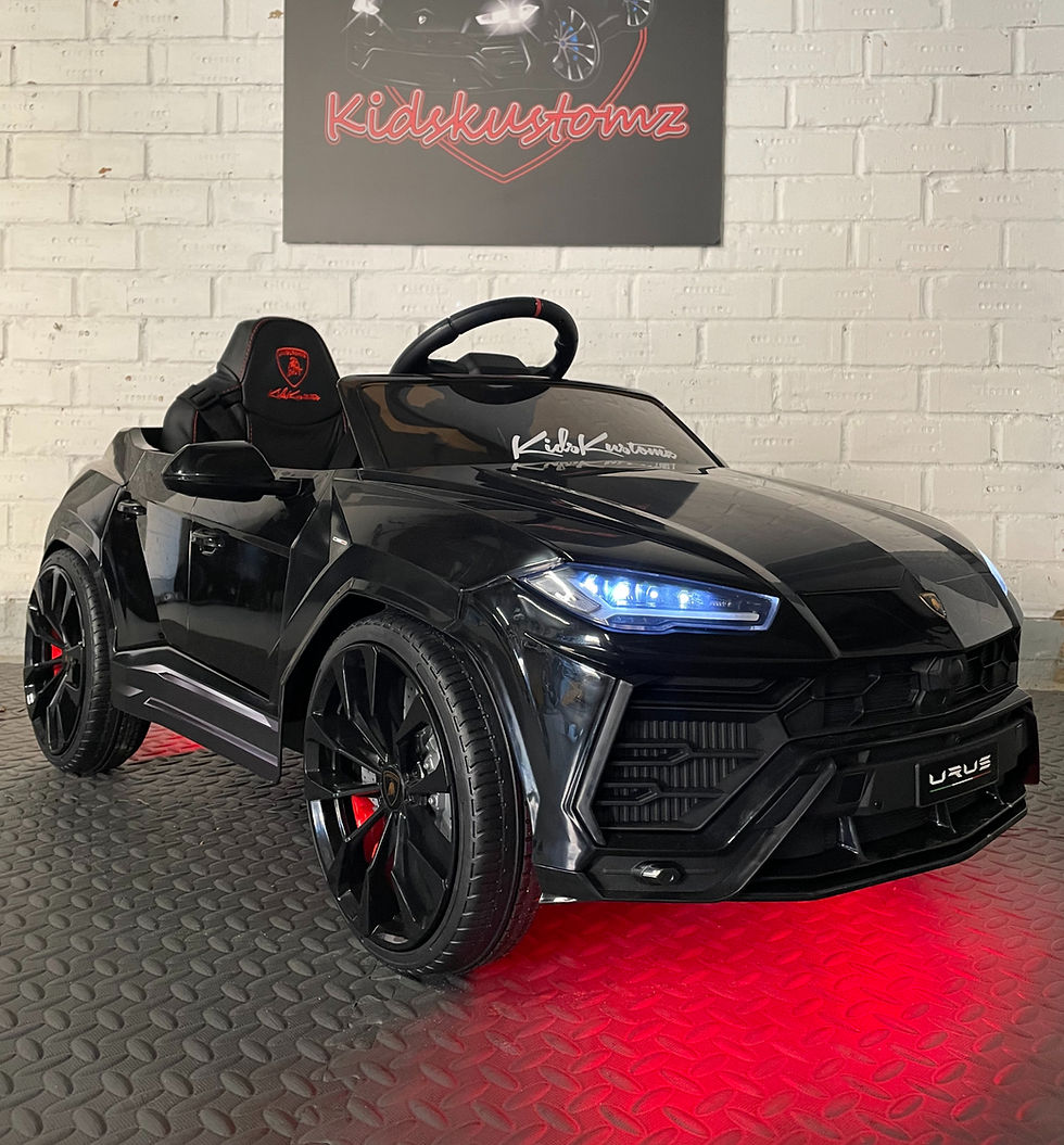 Thumbnail: Lamborghini Urus- 12V Electric Ride On