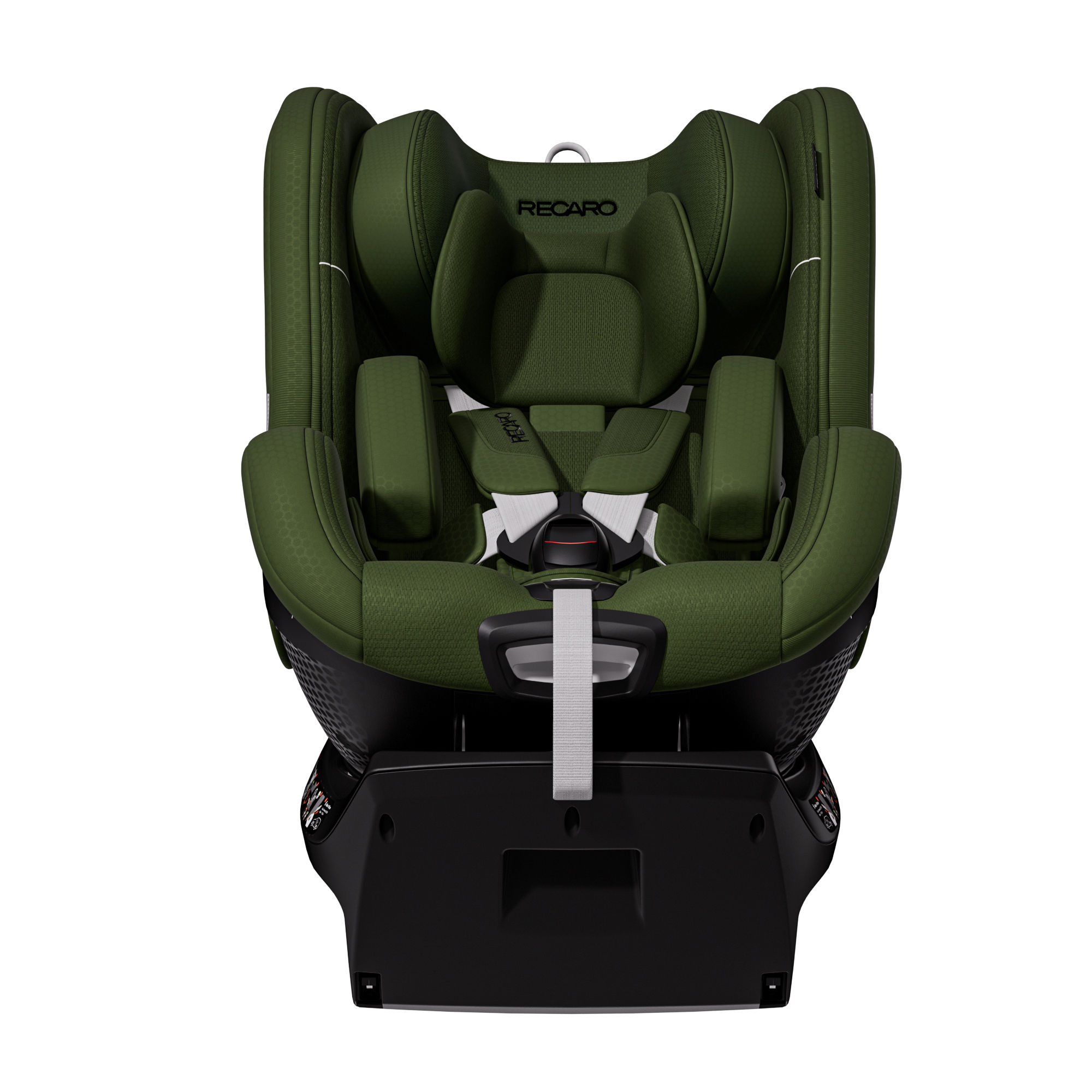 Recaro Toron 1 Kid 360 Rotation- Epic Green