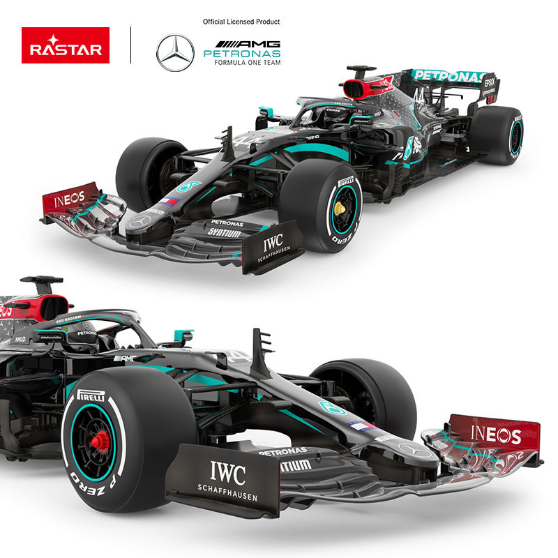 Thumbnail: Mercedes- AMG F1 W11 EQ Lewis Hamilton- 1:12 Remote Control Model
