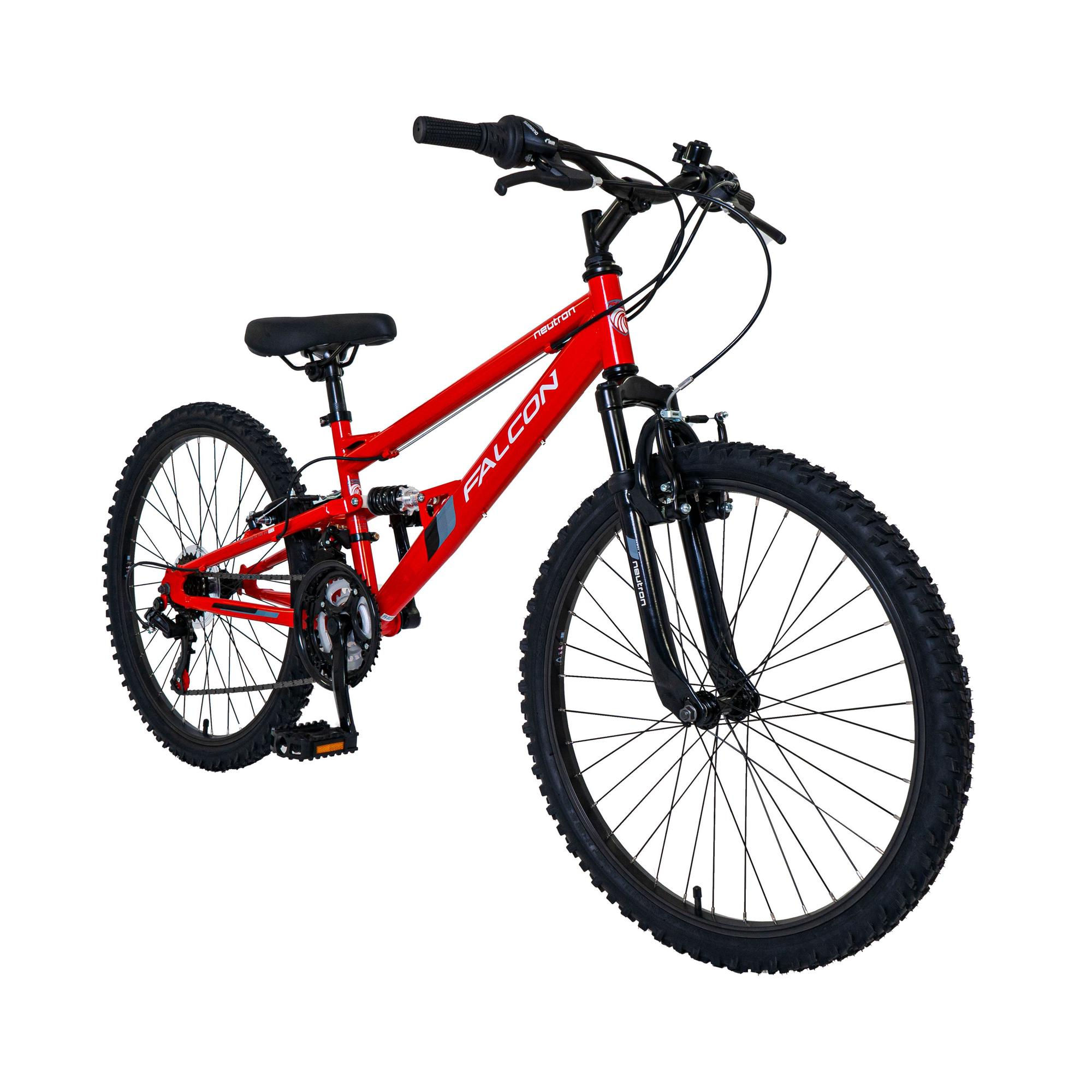Falcon Neutron 24-inch Kids Mountain Bike