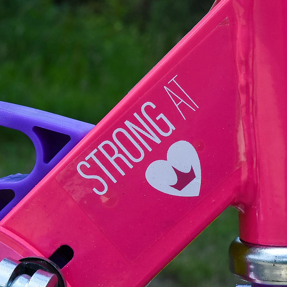 Thumbnail: Disney Princess Folding  Inline Scooter with Light Up Wheels