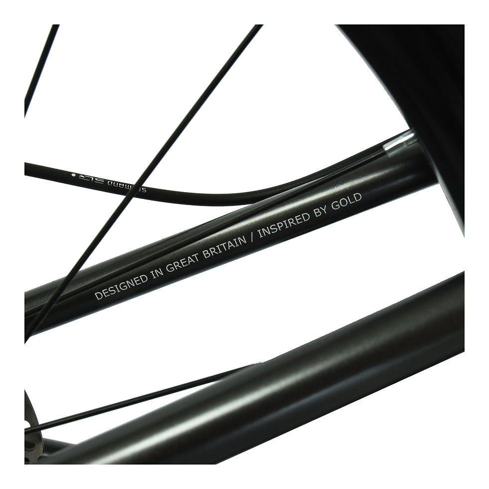Thumbnail: Hoy Pentland 24-inch Stealth Black Kids Bike