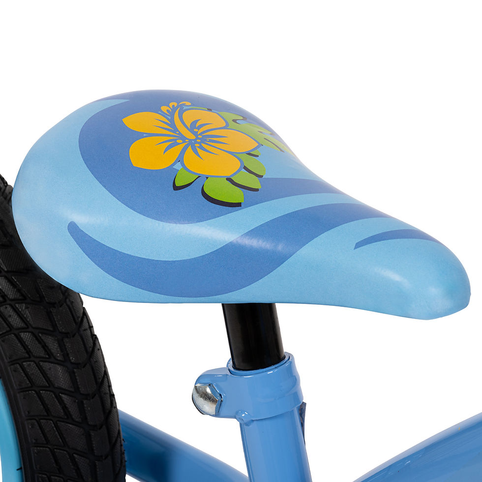 Thumbnail: HUFFY DISNEY Stitch 12-inch Balance Bike - 27615W