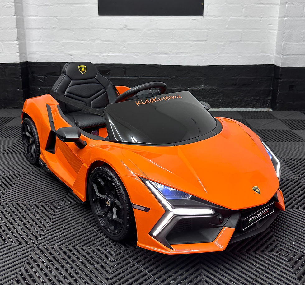 Thumbnail: Lamborghini Revuelto- 12V Electric Ride On