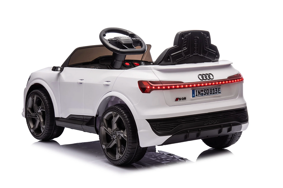 Thumbnail: Audi SQ8 - 12V Electric Ride On